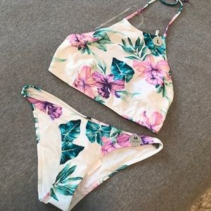 F21 Swim Suit